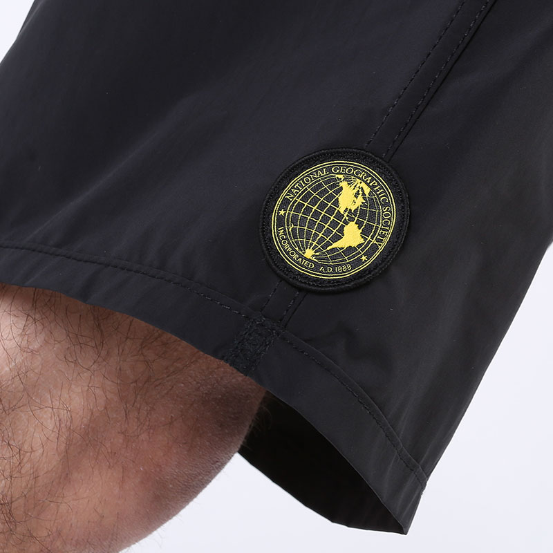Мужские шорты Vans National Geographic Voyage Trunk (VA3HV2YQPREG)  - цена, описание, фото 2